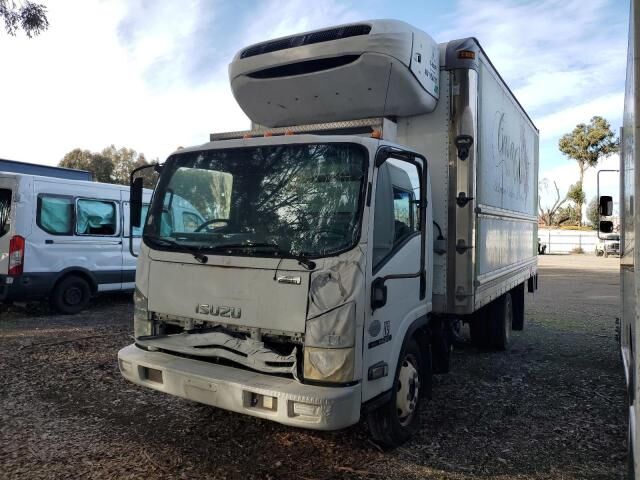Isuzu NQR/NRR