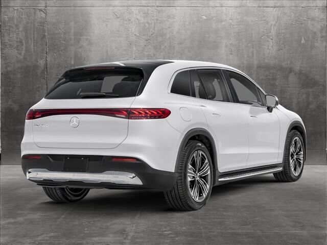 2024 Mercedes-Benz EQS-Class SUV