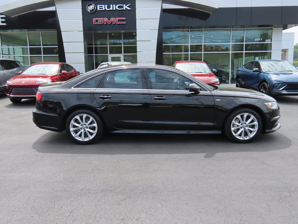 2017 Audi A6