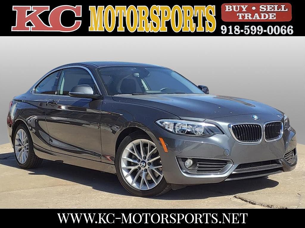 BMW 228i