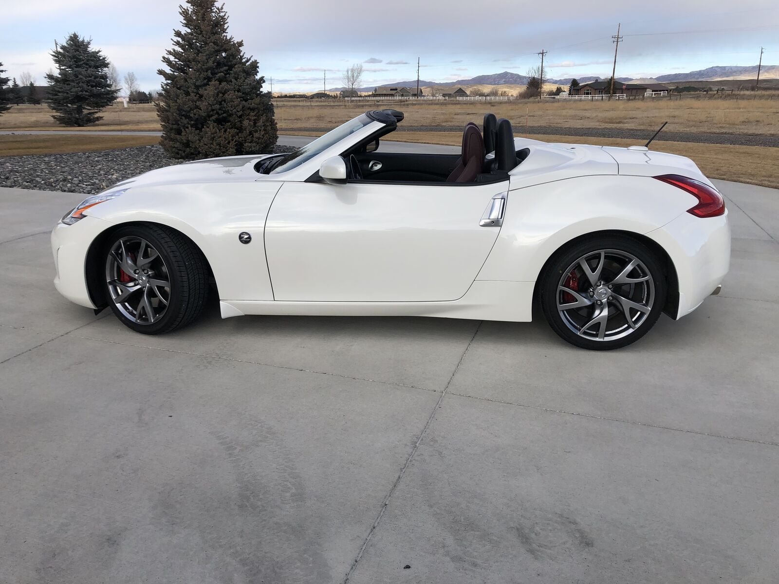 Nissan 370Z