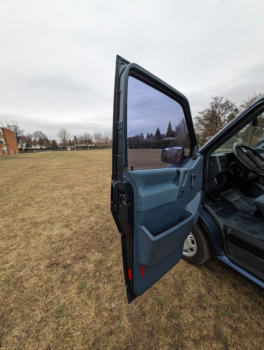 Volkswagen EuroVan
