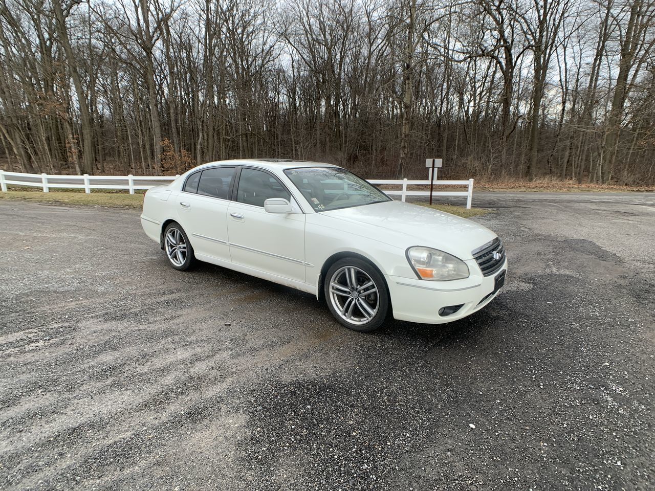 Infiniti Q45