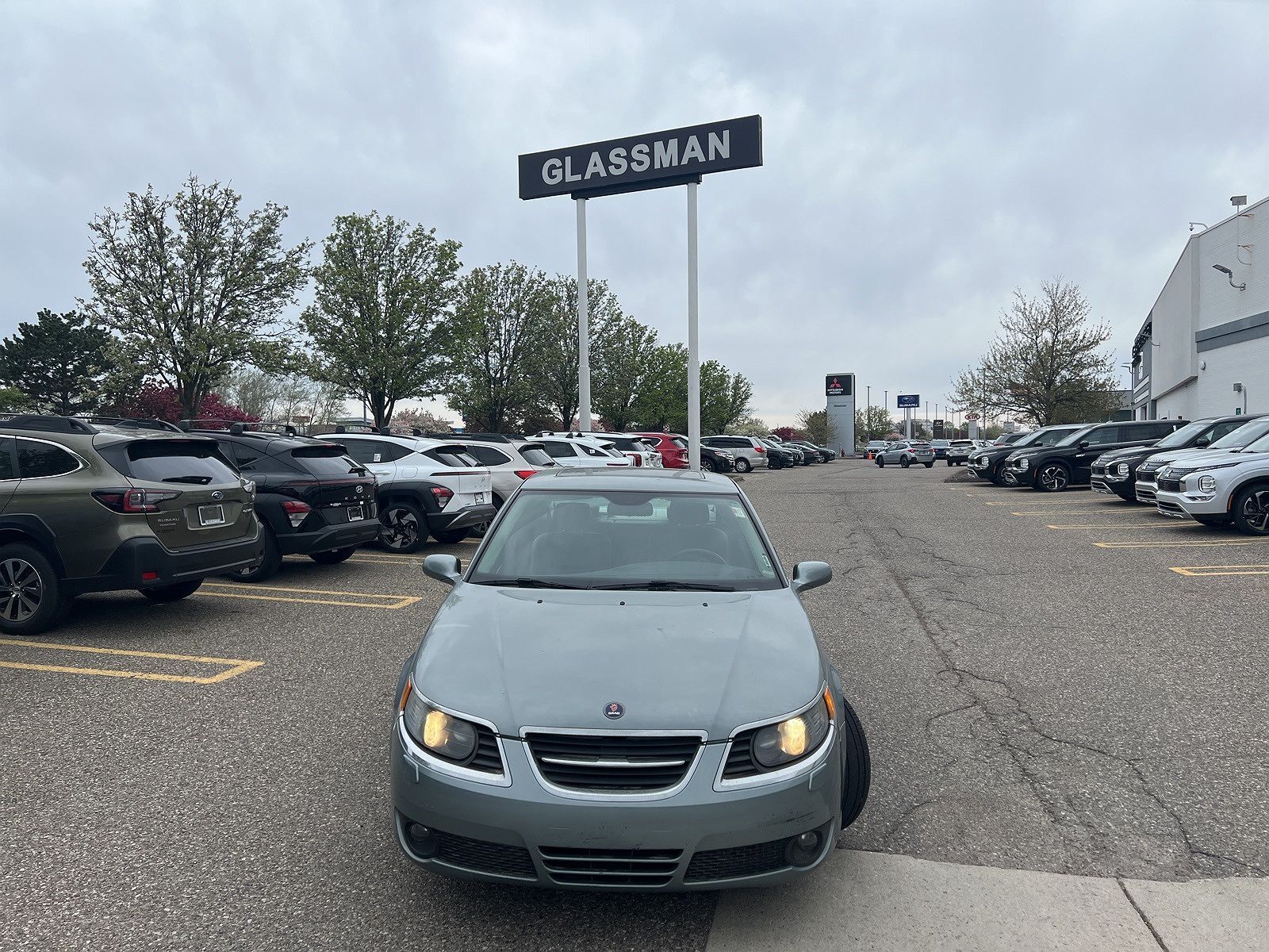 Saab 9-5
