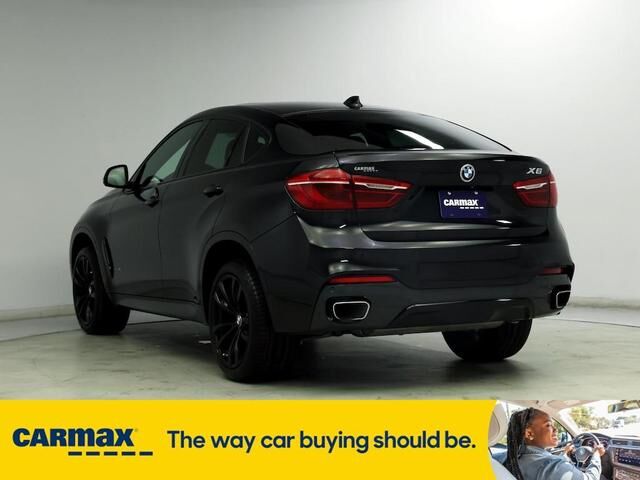 2019 BMW X6