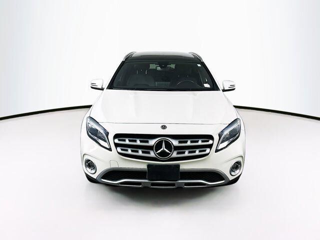 2018 Mercedes-Benz GLA-Class
