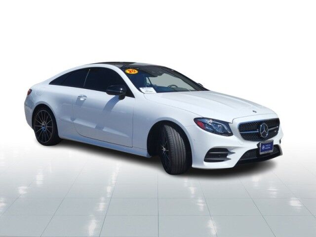 2020 Mercedes-Benz E-Class