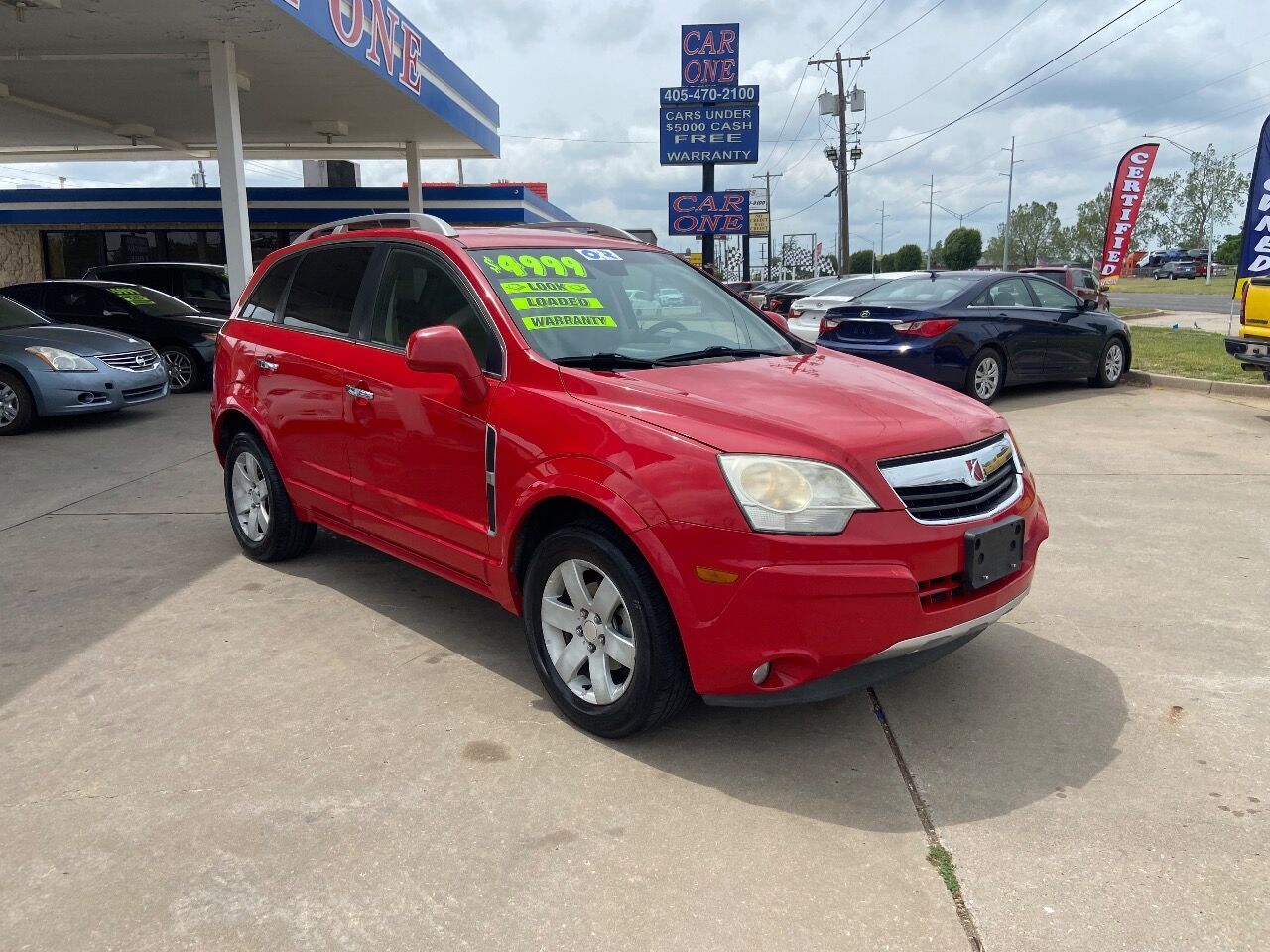 Saturn Vue