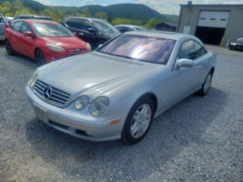 Mercedes-Benz CL-Class