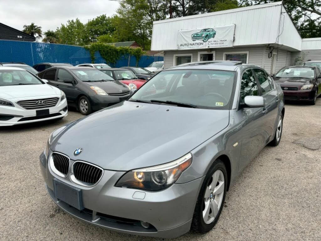 BMW 525xi