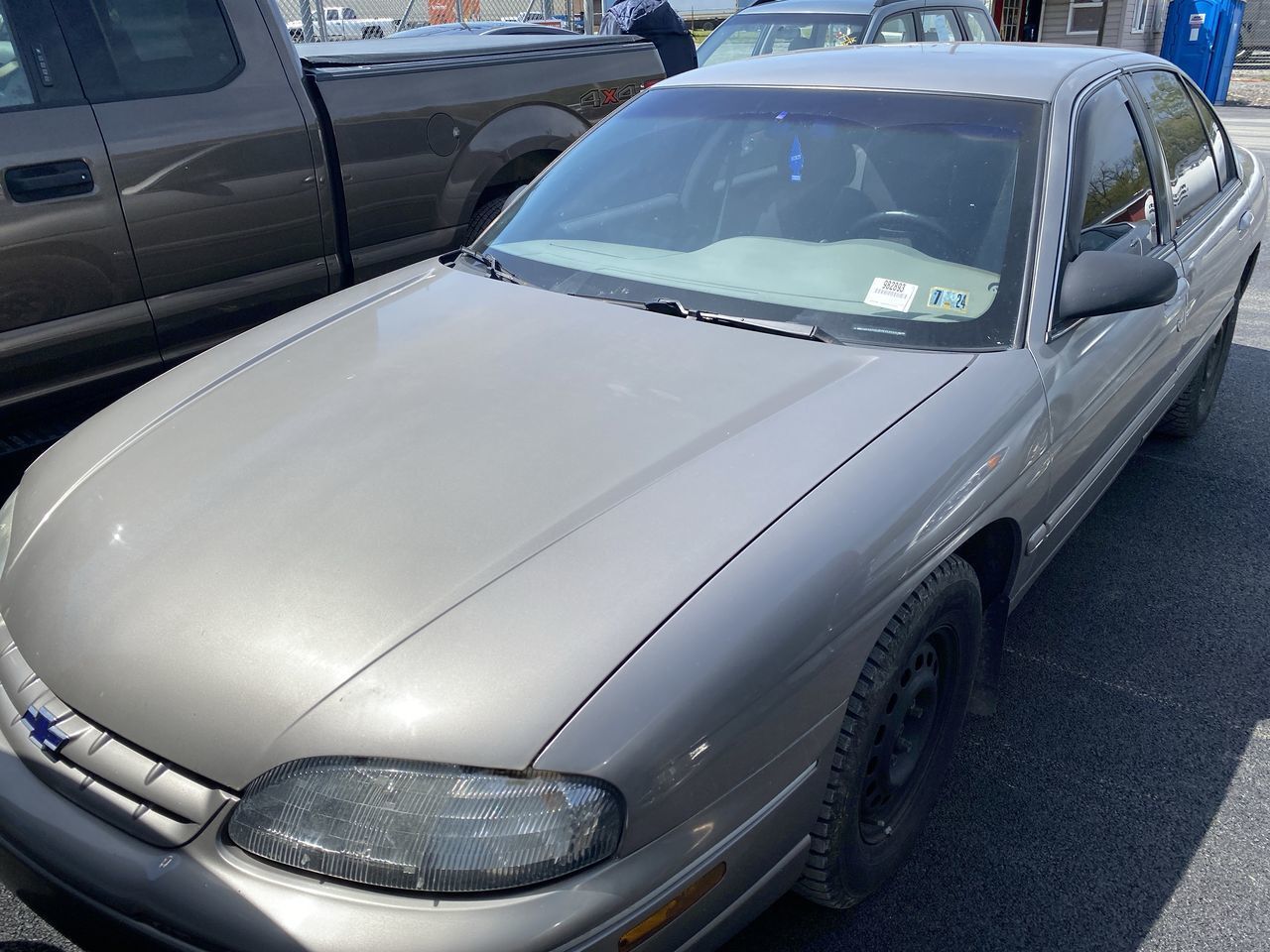 Chevrolet Lumina