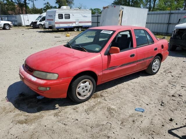 Kia Sephia