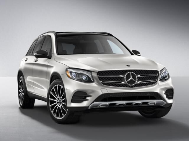 2019 Mercedes-Benz GLC-Class
