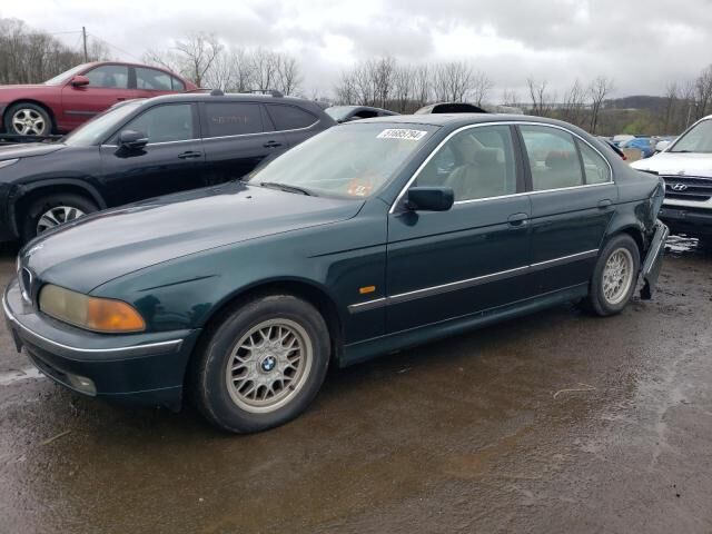 BMW 528i