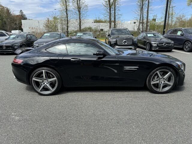 2019 Mercedes-Benz AMG GT