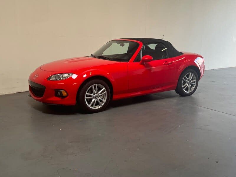 Mazda MX-5