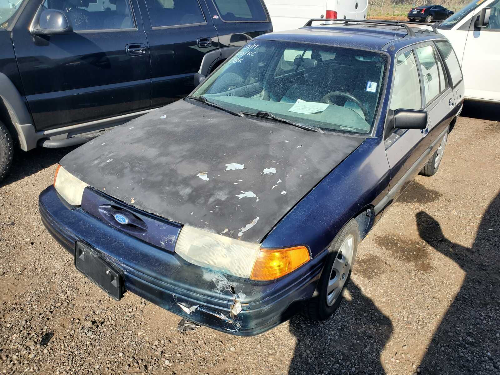Ford Escort