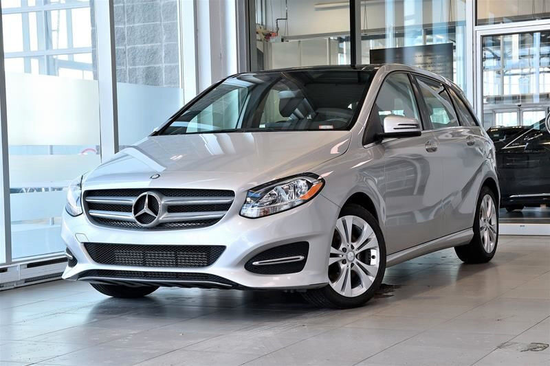 Mercedes-Benz B-Class
