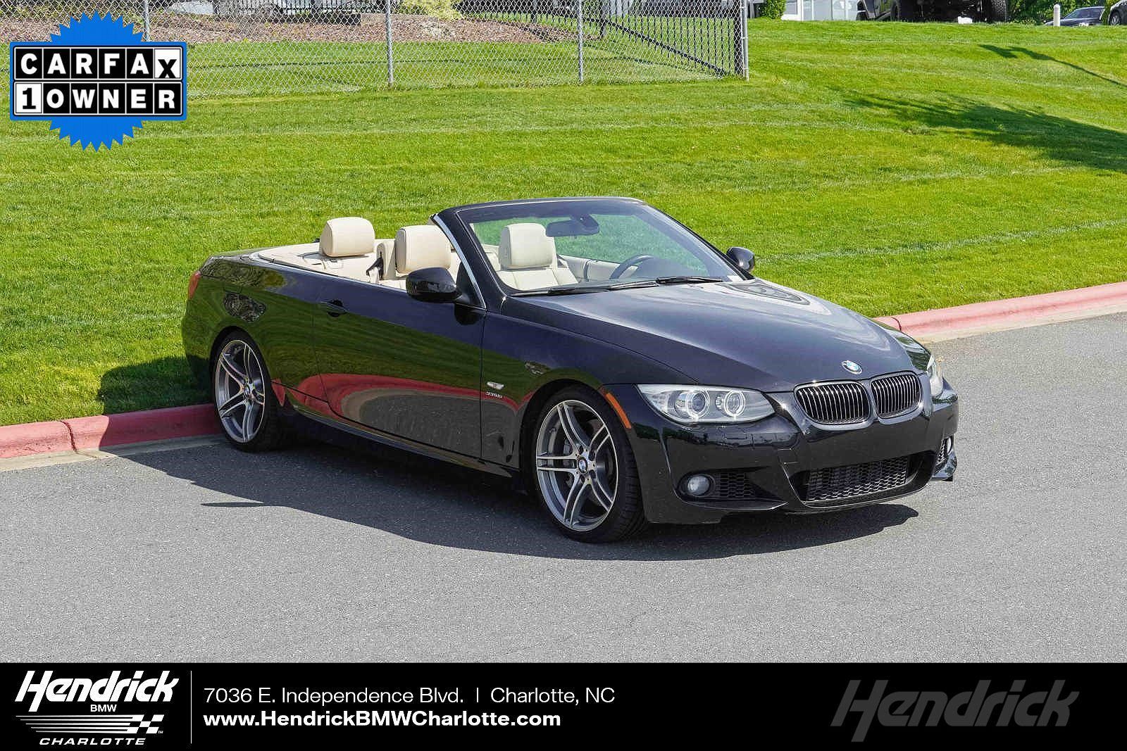 BMW 335is