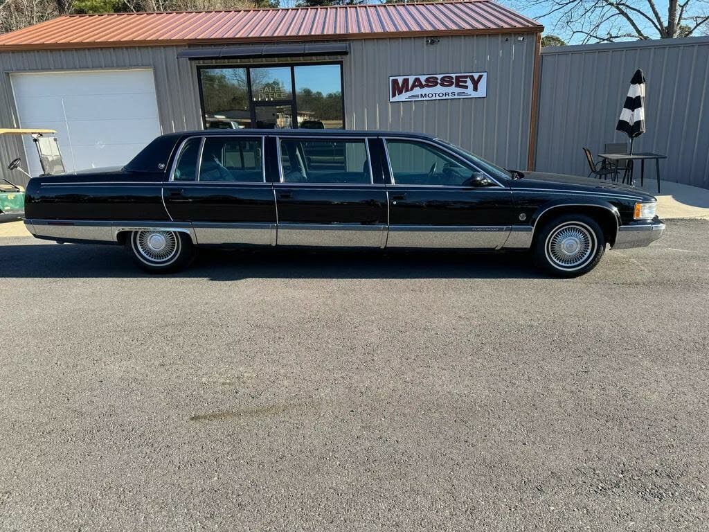 Cadillac Fleetwood