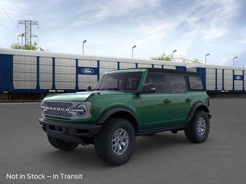 2024 FORD Bronco
