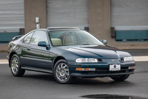 Honda Prelude