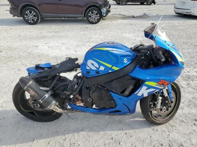 Suzuki GSX-R750L