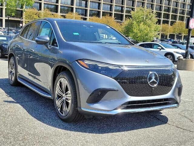 2024 Mercedes-Benz EQS-Class SUV