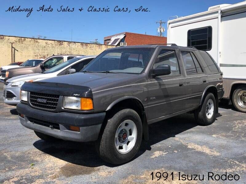 Isuzu Rodeo