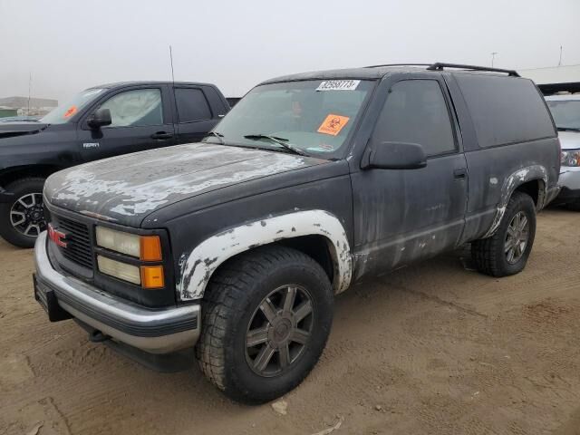GMC Yukon
