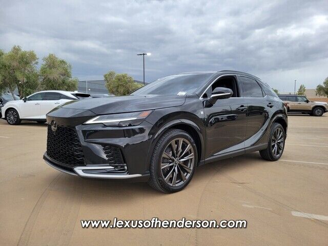 2024 Lexus RX