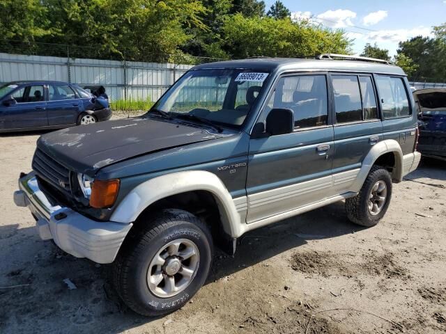 Mitsubishi Montero