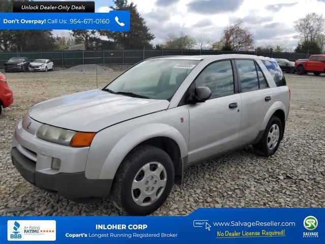 Saturn Vue