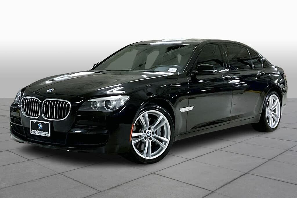 BMW 750Li / ALPINA B7