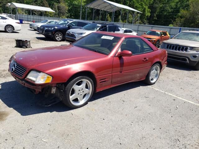 Mercedes-Benz SL-Class