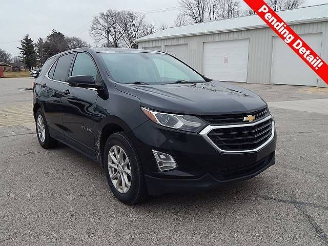 2019 CHEVROLET Equinox