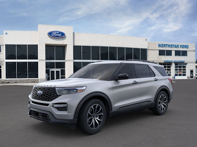 2024 FORD Explorer