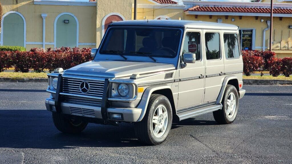 Mercedes-Benz G-Class