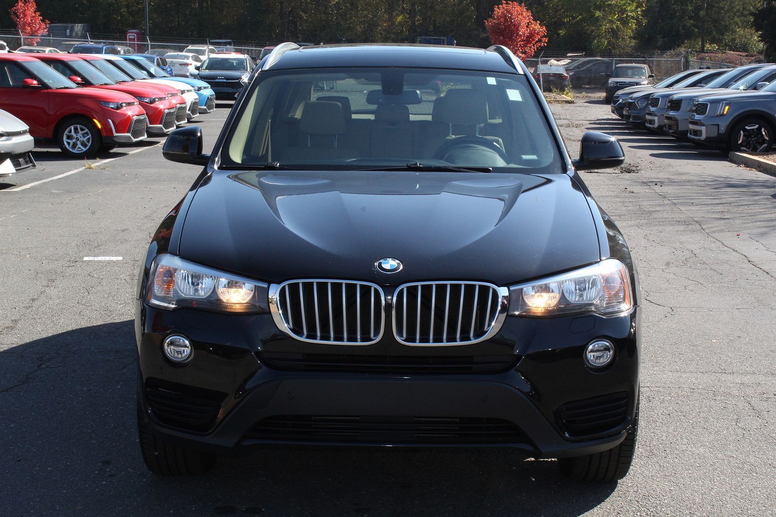 2017 BMW X3