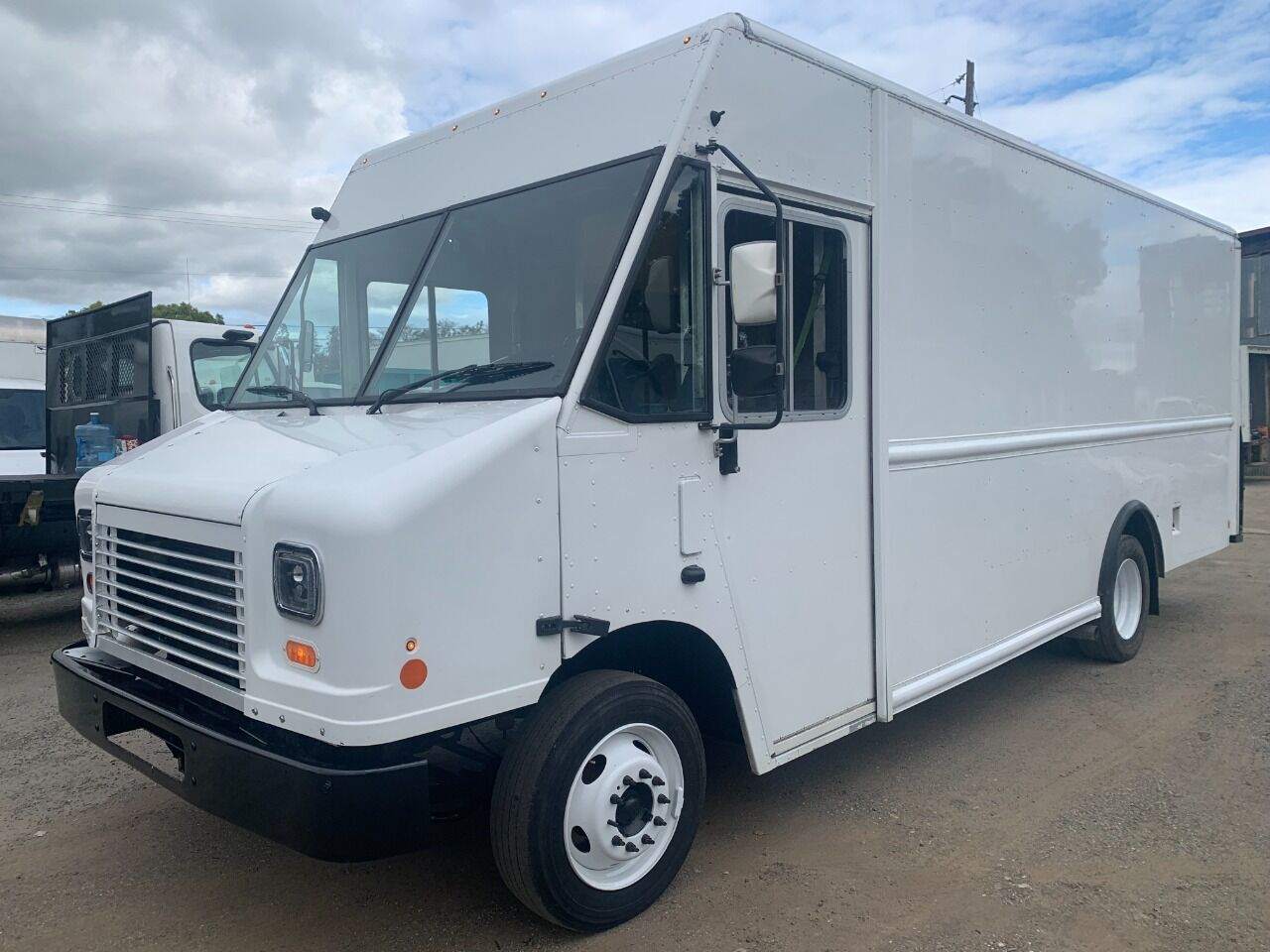 Ford Commercial Chassis