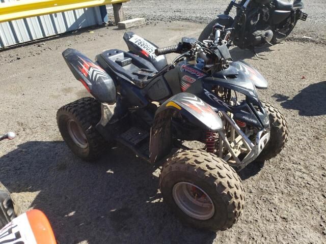 2004 POLARIS Predator