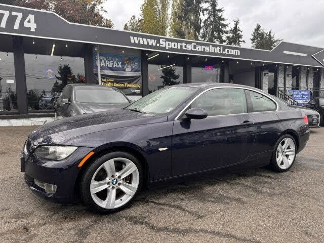 2008 BMW 335i