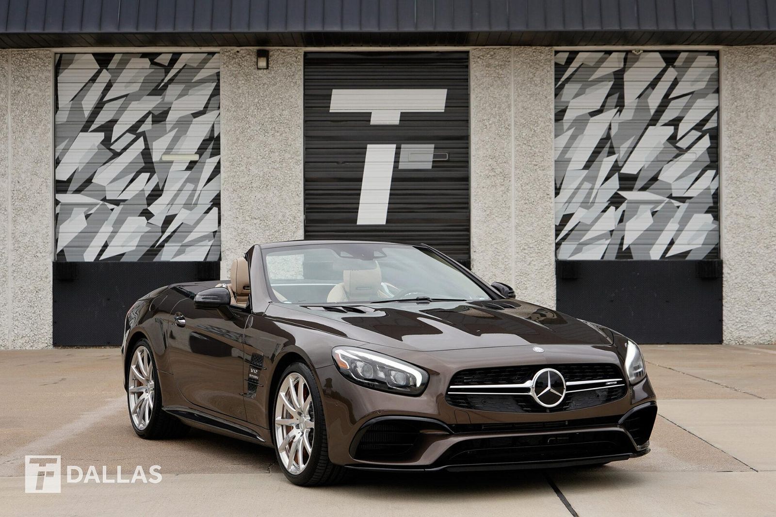 Mercedes-Benz SL-Class