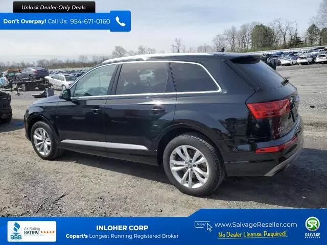 2017 Audi Q7