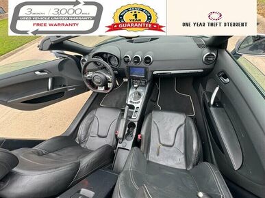 2009 AUDI TTS - VIN Decoder