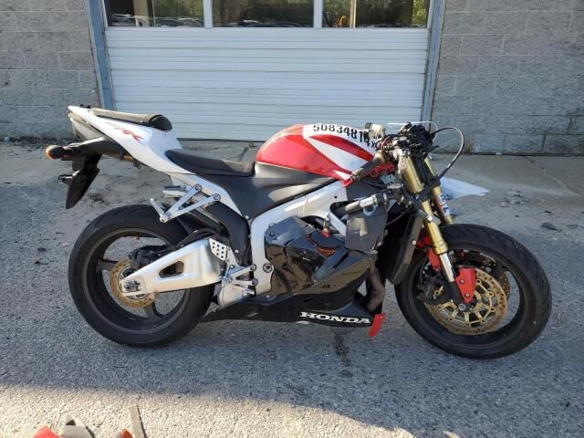 Honda CBR600RR