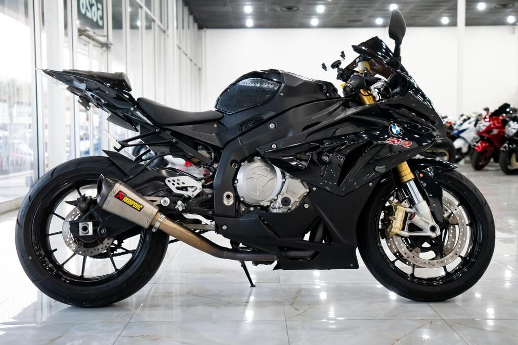 BMW S 1000 RR