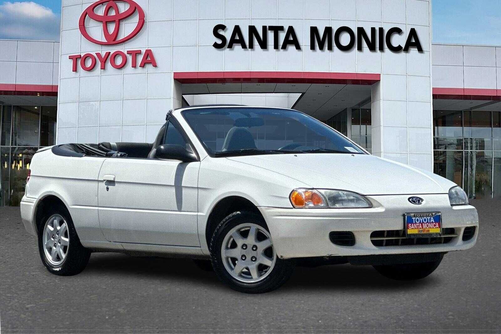 Toyota Paseo