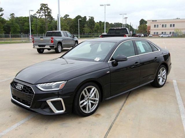 2022 Audi A4