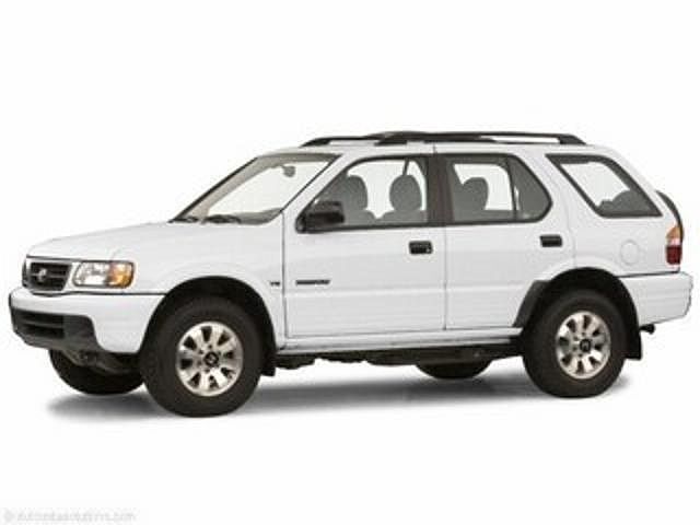Honda Passport